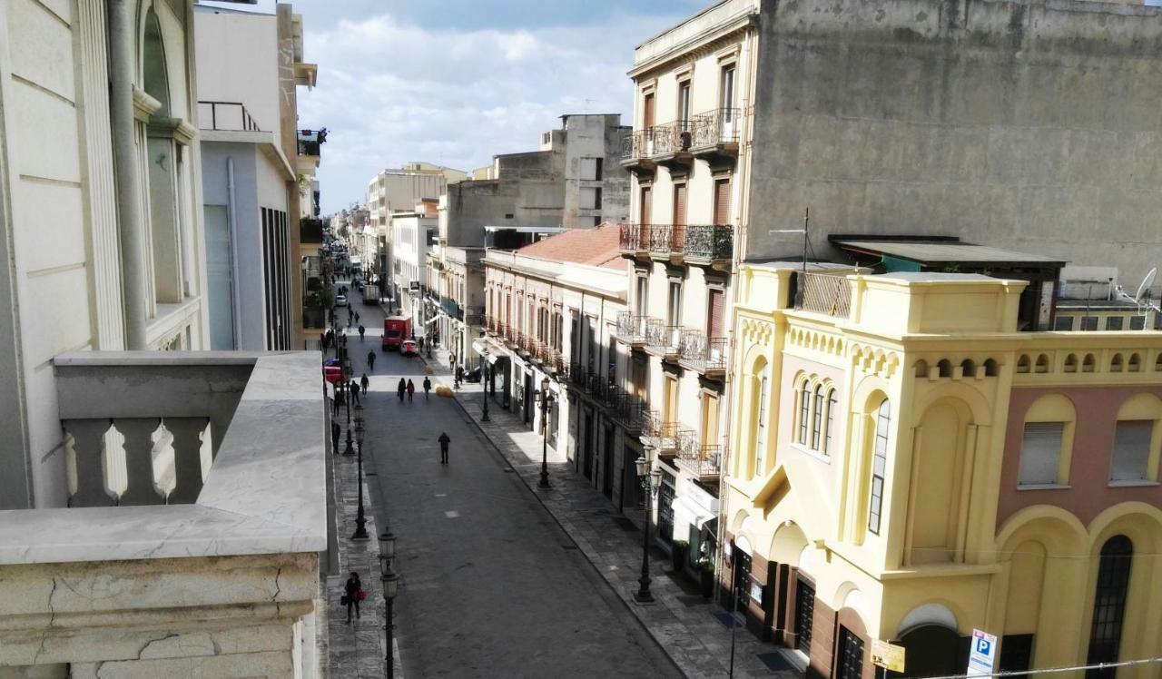 B&B Main Street Reggio di Calabria Exterior photo