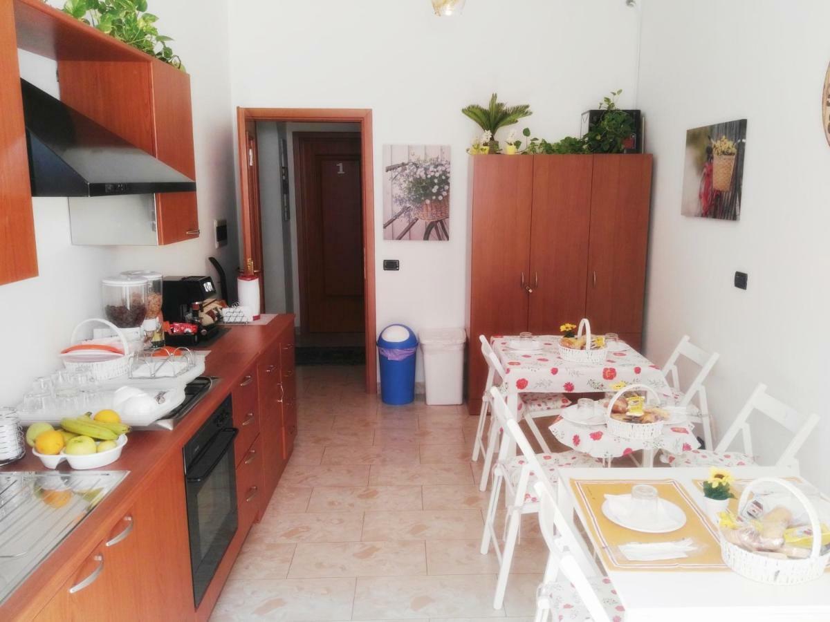 B&B Main Street Reggio di Calabria Exterior photo